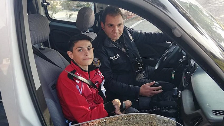 'Çok mutlu oldum' 