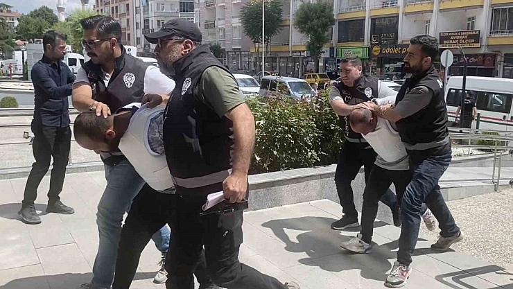 Çorum'daki cinayette 3 tutuklama