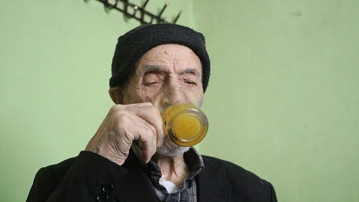 110 yıldır doğal besleniyor