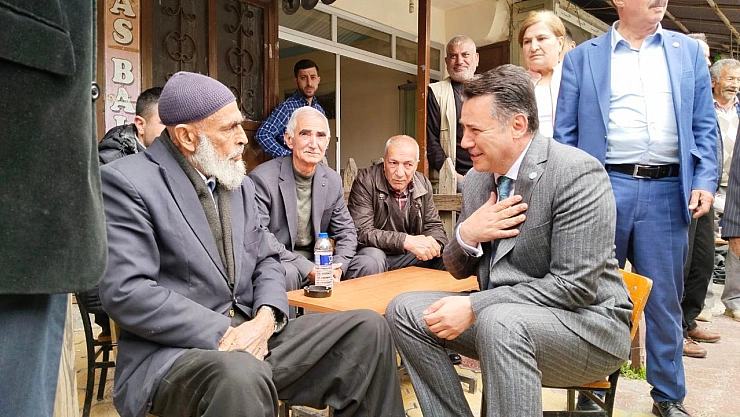 Sorunları çözmeye geliyoruz