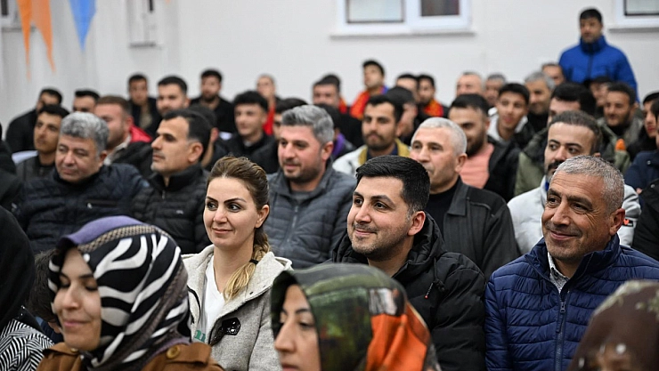 Cumhur İttifakı, Konak'a çıkarma yaptı