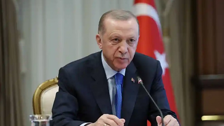 Cumhurbaşkanı AK Parti Seçim Beyannamesini açıkladı!