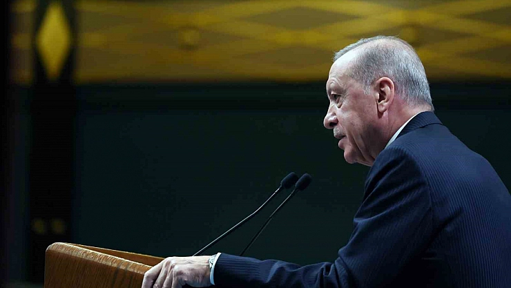 Cumhurbaşkanı Erdoğan'dan çarpıcı açıklamalar!