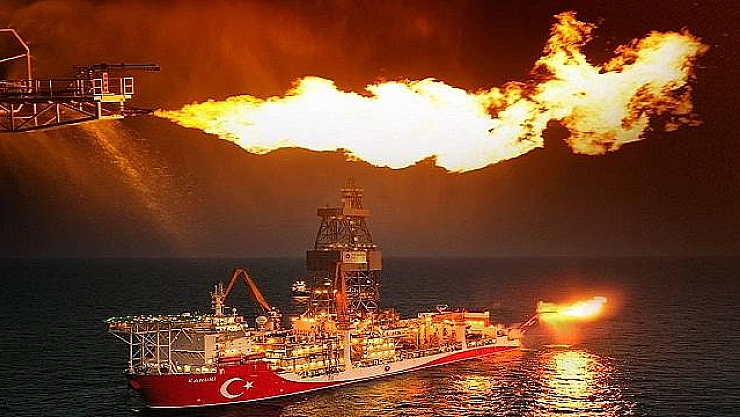 Cumhurbaşkanı Erdoğan'dan doğal gaz müjdesi: Konutların 3,5 yıllık ihtiyacını karşılayacak…