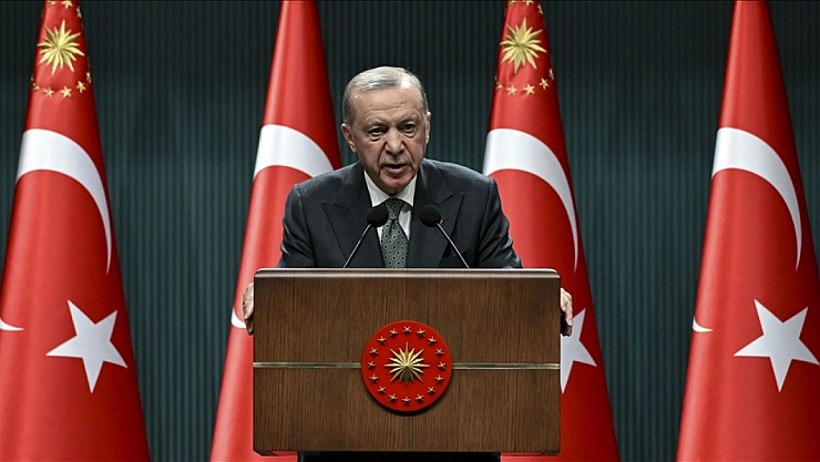 Cumhurbaşkanı Erdoğan'dan öğretmenlere müjde