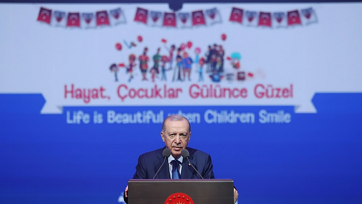Cumhurbaşkanı'ndan İstanbul açıklaması: Tüm birimler teyakkuz halinde