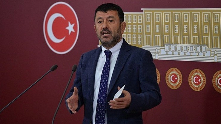 'Dağı taşı ocak yaptılar'