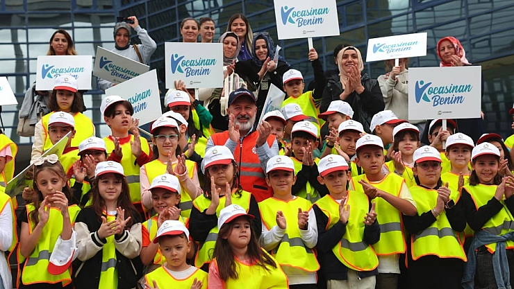 'Daha temiz çevre için durmadan çalışıyoruz'