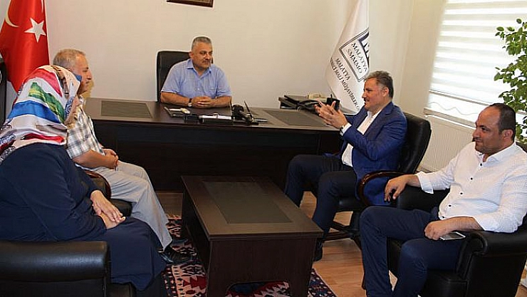 Daha aktif olacağız