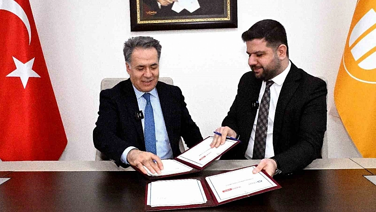 İşbirliği protokolü imzalandı