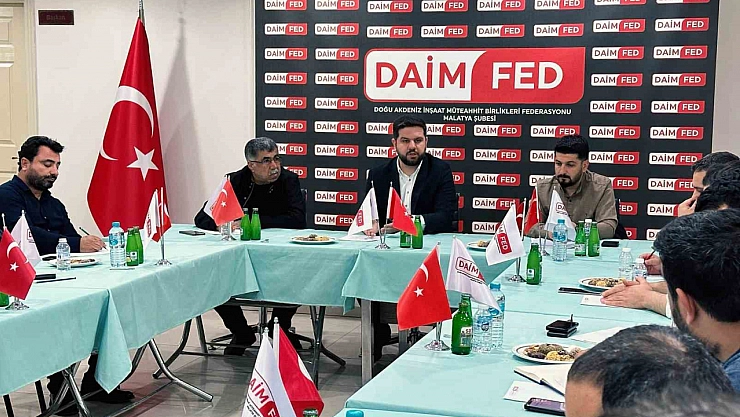 Malatya'da Rezerv Alan Sorunu Büyüyor! Müteahhitler de İsyanda..