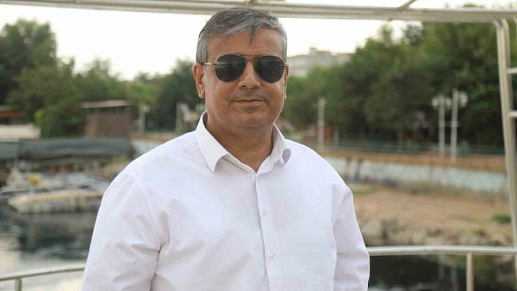 Daire başkanlığına tecrübeli gazeteci getirildi