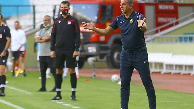 Dalgınlık sonucu golü yedik