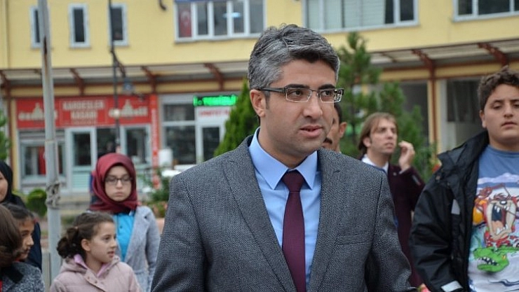 Kaymakam göreve başladı