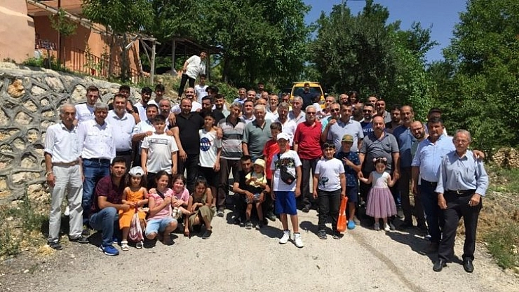 63 yıllık bayram geleneği