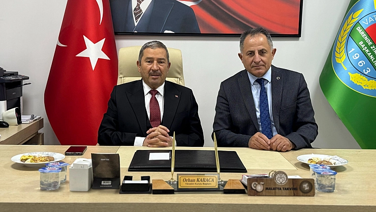 Darende'de Don Yaraları Sarılıyor: Başkan Bozkurt Sahada