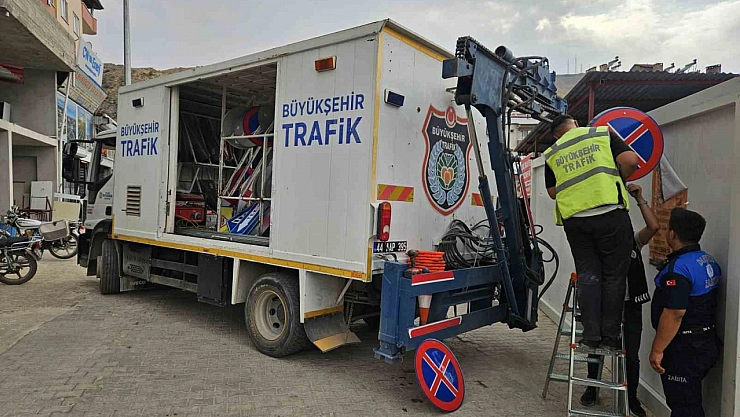 Darende'de ulaşımda yeni dönem!
