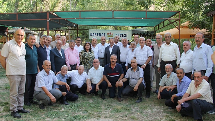 Malatya'da 47 yıllık hasret sona erdi