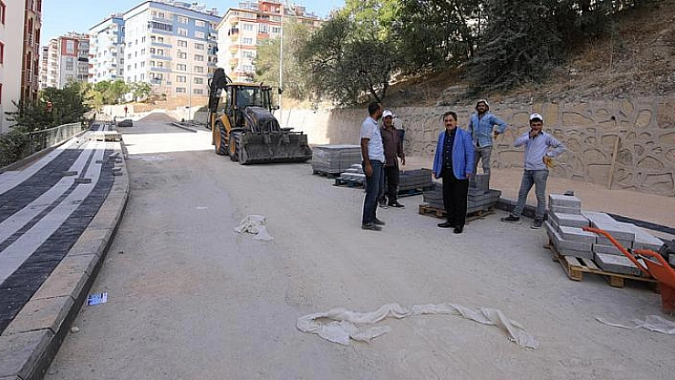 Darende örnek ilçe olacak 