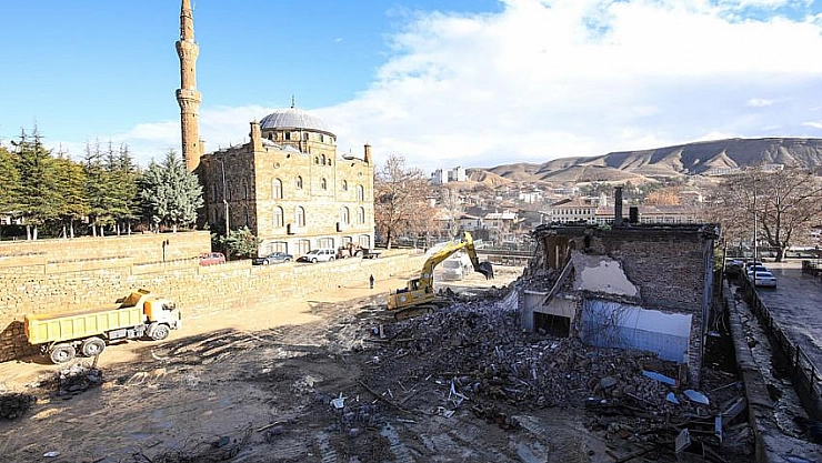 Darende'ye Halk Eğitim Merkezi 