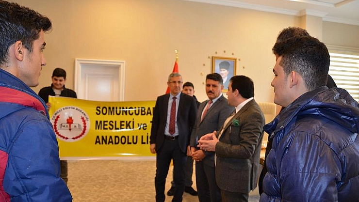 Avrupa'da staj görecekler