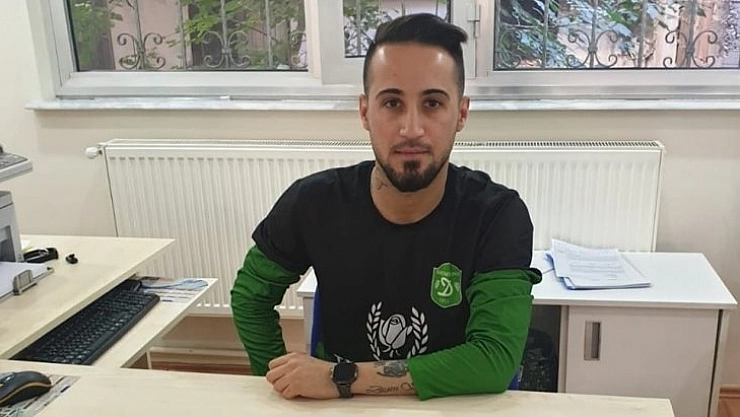 Ferdi Topuz Darendespor'da