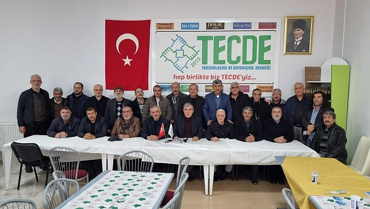 Eserçelik tekrar seçildi