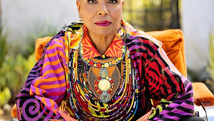 Dee Dee Bridgewater 7 Nisan'da Ankara'da