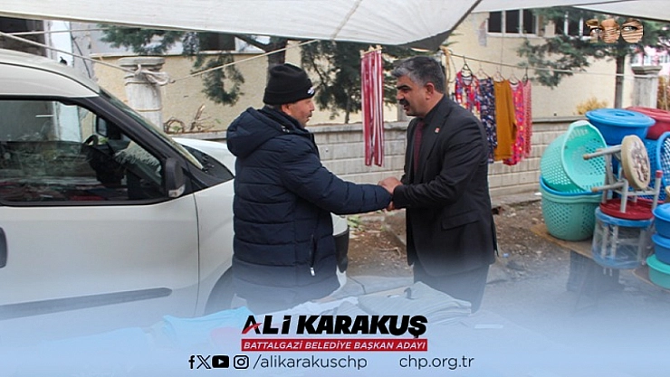 'Değişimin Adı Biz Olacağız'