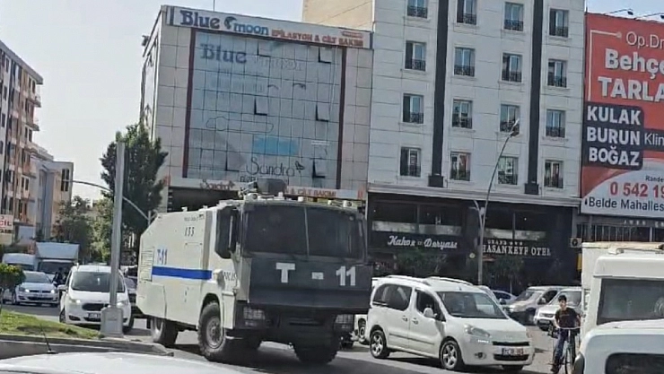 DEM Parti İl Başkanı gözaltına alındı