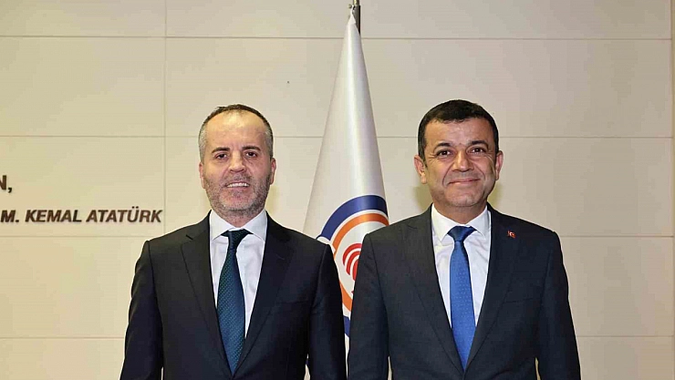 Denizli'de göreve başladılar..!