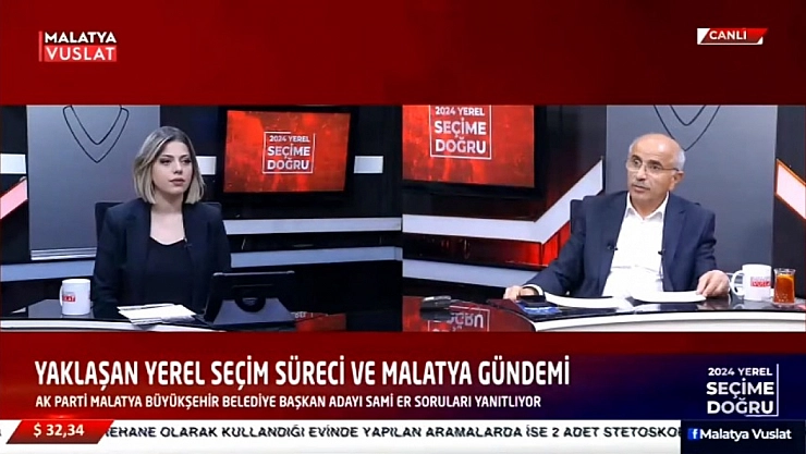 Malatya'nın bütçesi hazır!