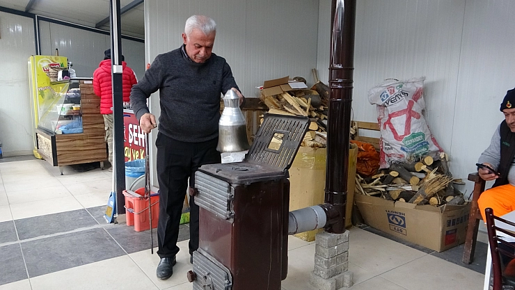 Esnaflar eski düzenine dönmek istiyor