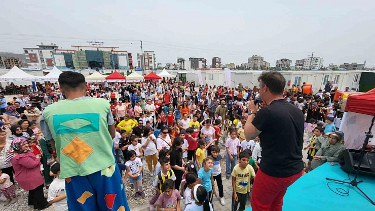 Kahramanmaraş, Adıyaman, Hatay, Malatya'da düzenleniyor!