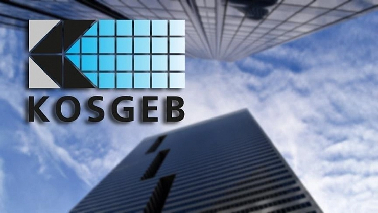 Deprem bölgesinde KOSGEB'e rekor başvuru