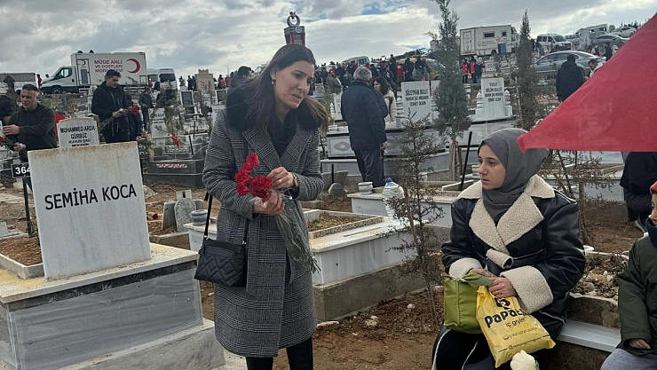 Deprem değil yapılar can aldı!
