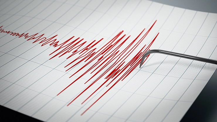 Deprem sonrası Bakan son durumu açıkladı..!