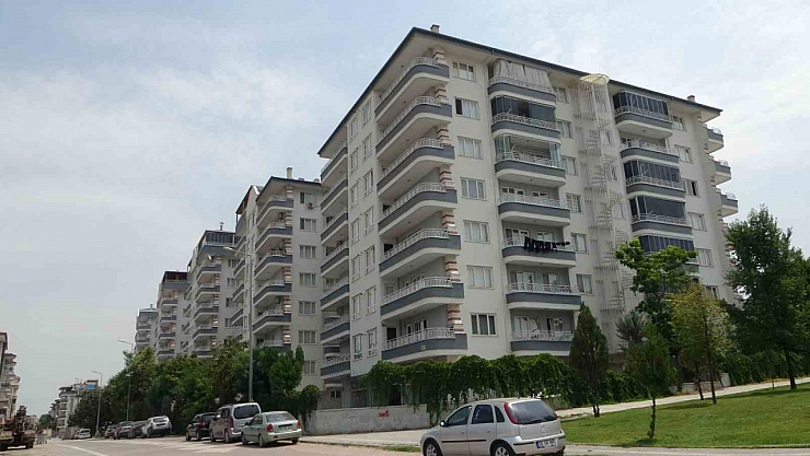 Malatya'da daire fiyatları 1,5 - 2 milyon liraya kadar geriledi