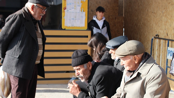 Deprem yaşlıları yalnızlığa mahkûm etti!