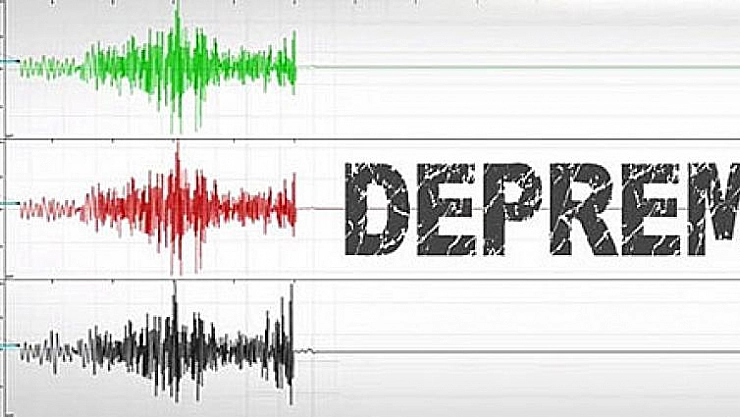 Pütürge'de deprem