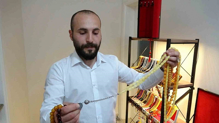 İlk işi kolleksiyonunu kurtarmak oldu