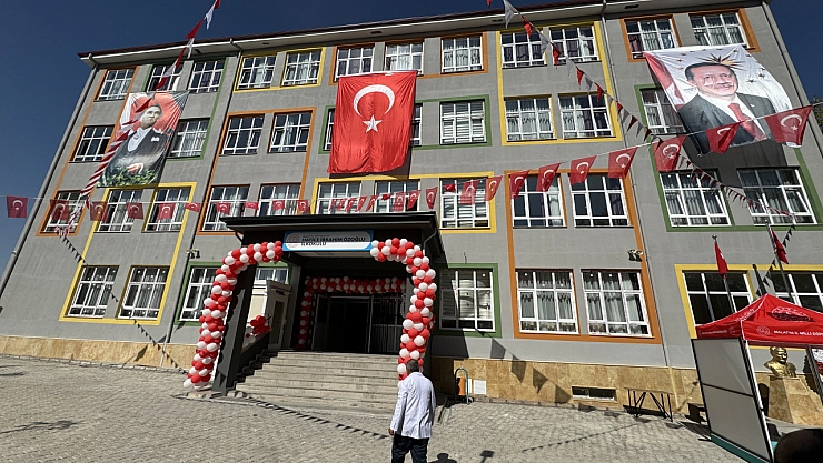 Depremden En Çok Etkilenen Malatya'da Okulların Bilançosu Açıklandı!