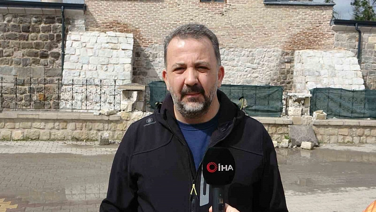 Ulu Cami restore edilecek