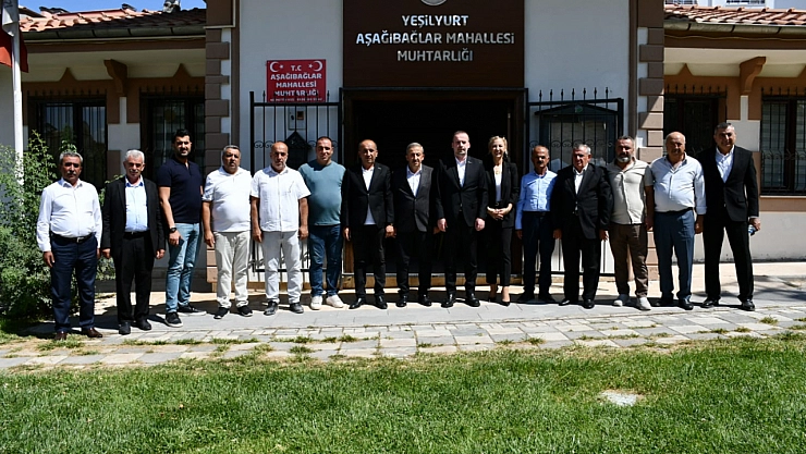 Depremin Gerçek Kahramanları Muhtarlar