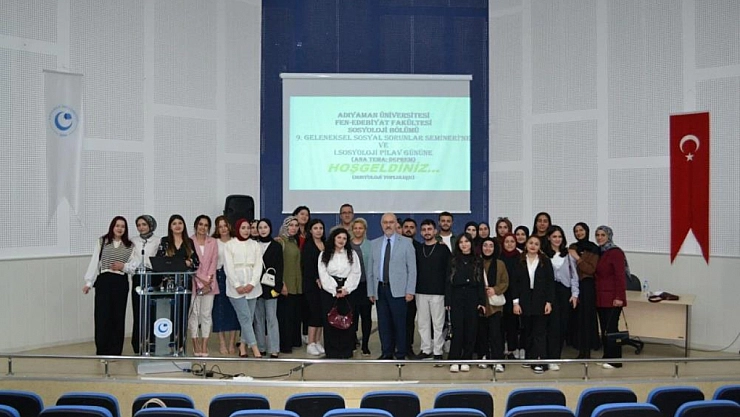 'Depremin sosyal etkileri' semineri gerçekleştirildi