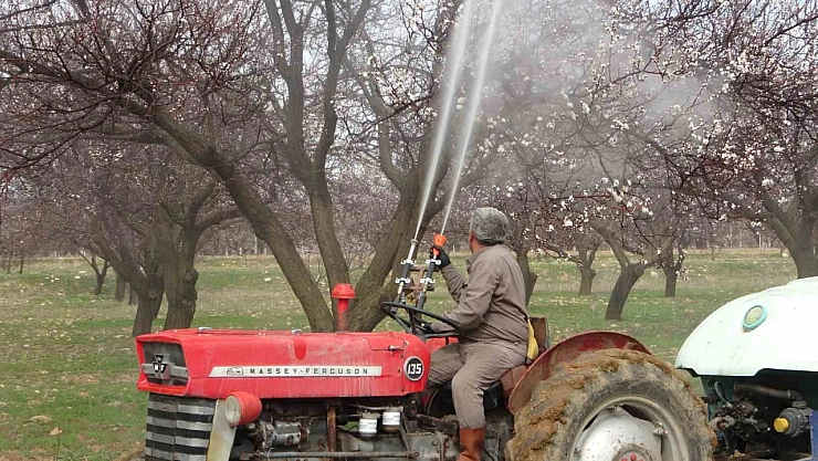 Üretici yeni sezona hazırlanıyor