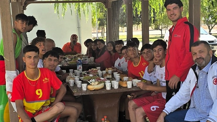 Depremin Yaraları Sporla Sarılıyor