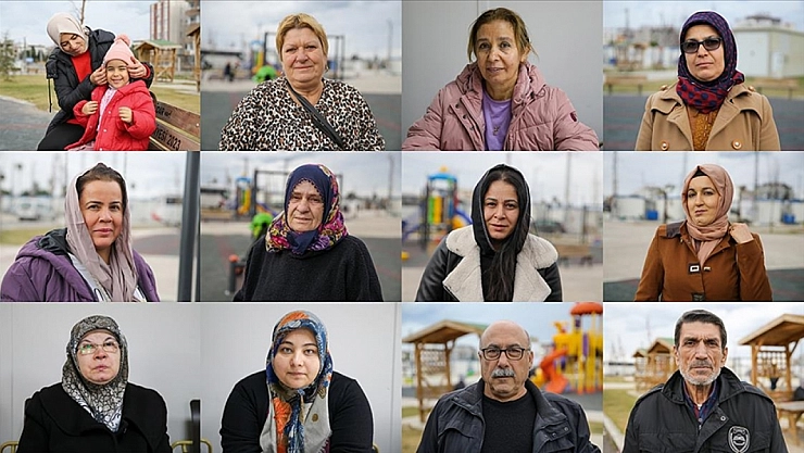 Neler yaşadıklarını anlattılar