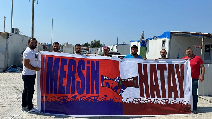 Depremzede Çocuklara Kırtasiye Mutluluğu