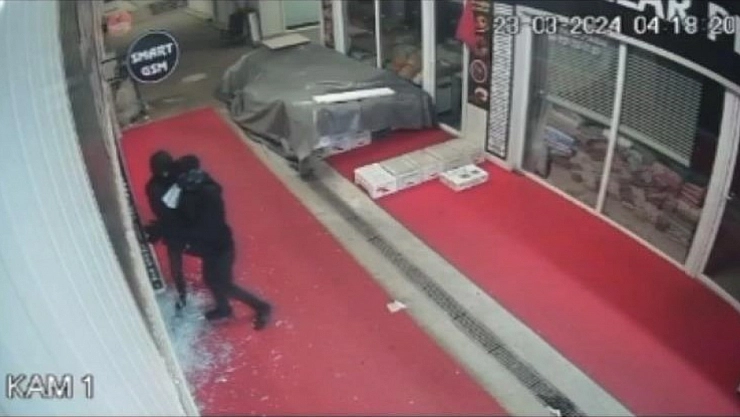 Hırsızlar Malatya'yı mesken tuttu! Her gün yeni bir olay!
